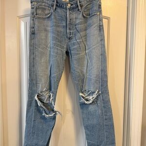 Citizens Of Humanity High Rise Jeans